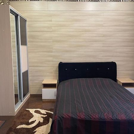 Apartament On Gagarin Avenue Apartman Kijev Kültér fotó