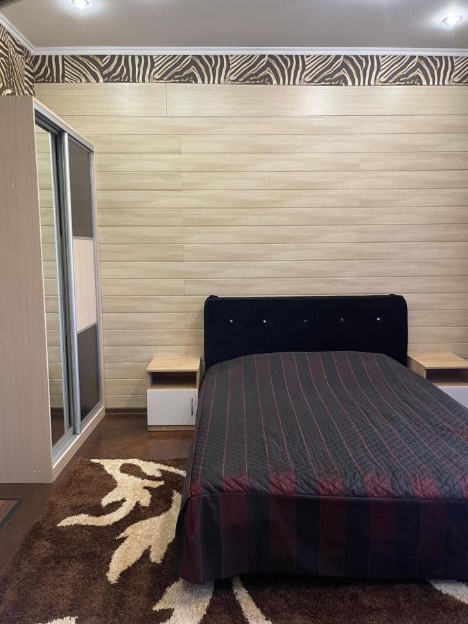 Apartament On Gagarin Avenue Apartman Kijev Kültér fotó