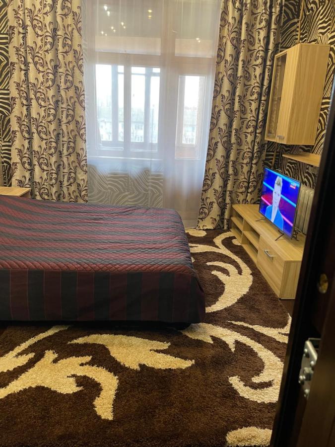 Apartament On Gagarin Avenue Apartman Kijev Kültér fotó