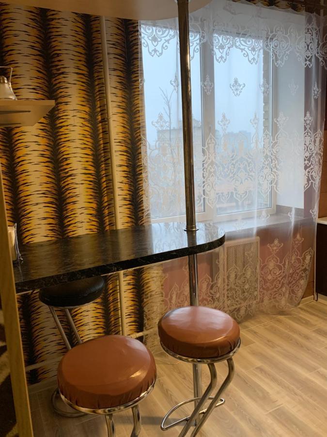 Apartament On Gagarin Avenue Apartman Kijev Kültér fotó