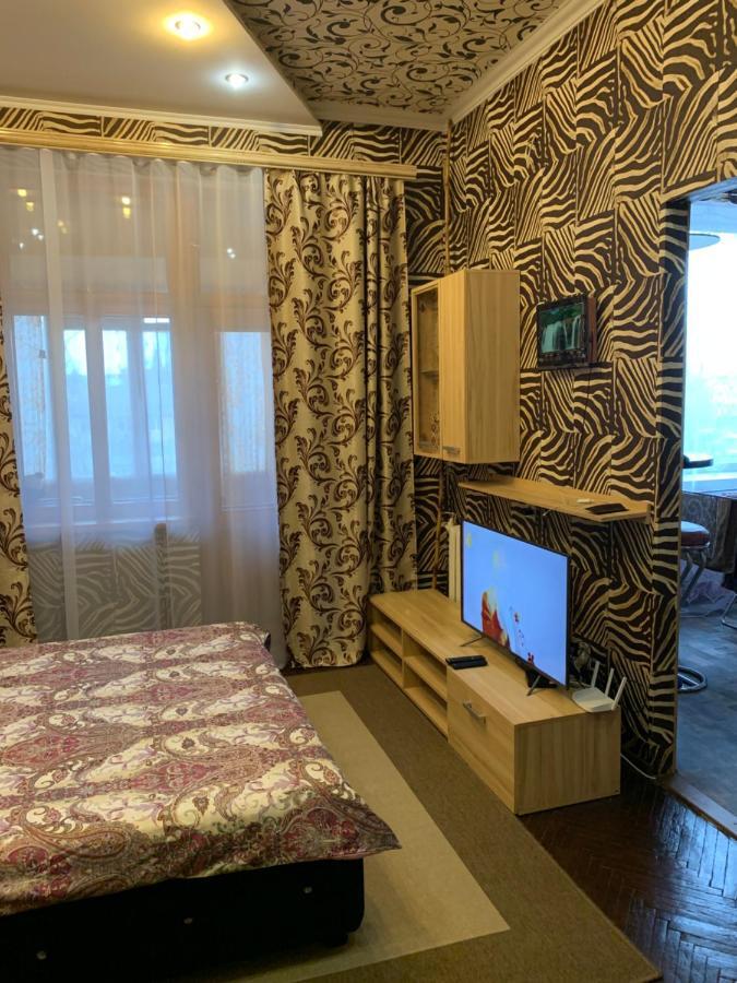 Apartament On Gagarin Avenue Apartman Kijev Kültér fotó