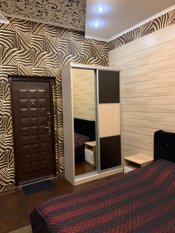 Apartament On Gagarin Avenue Apartman Kijev Kültér fotó