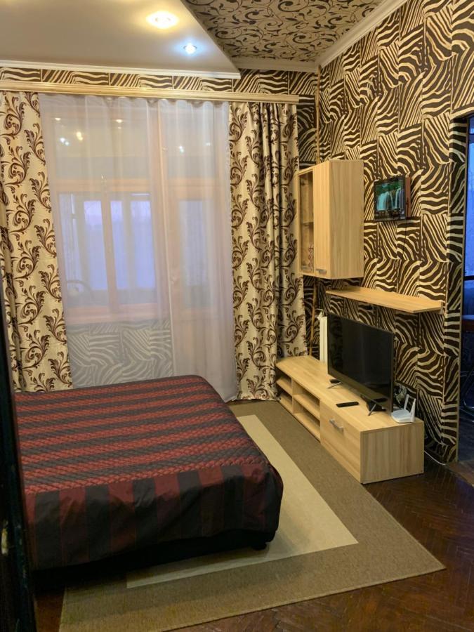 Apartament On Gagarin Avenue Apartman Kijev Kültér fotó
